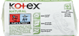 Podpaski Natural EVE Single Normal Kotex