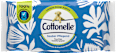 Feuchtes Toilettenpapier Sauber Pflegend Cottonelle