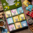 Geschenkset Tee Selection Box 9 Sorten (45 Beutel) Cupper