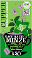 Kräutertee "Nachhaltige Minze" (20 Beutel) Cupper