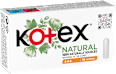Tampoane interne Natural Normal Kotex