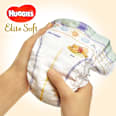 Elite Soft pelene, veličina 3 (5-9kg) HUGGIES