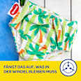Schwimmwindel wiederverwendbar, Motiv tropische Palmen Huggies Little Swimmers