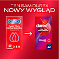 Prezerwatywy lateksowe Feel Thin Fetherlite Elite  Durex
