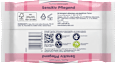 Feuchtes Toilettenpapier Sensitiv Pflegend, Maxi Pack Cottonelle
