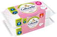 Feuchtes Toilettenpapier Sensitive Pflege (2x42 St) Cottonelle