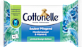 Feuchtes Toilettenpapier Sauber Pflegend Cottonelle