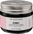 Arckrém nappali E-vitamin THE BODY SHOP