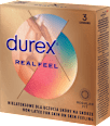 Prezerwatywy nielateksowe Real Feel Durex