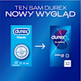 Prezerwatywy lateksowe Classic  Durex