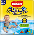 Schwimmwindeln Gr. 3/4 (7-15 kg), Maxi Pack  Huggies Little Swimmers