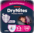 Pyjama Pants Mädchen 3-5 Jahre HUGGIES DryNites