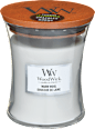Dišeča sveča Warm Wool Wood Wick