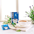 Kräutertee "Little Dreamer" mit Kamille, Zitronenmelisse & Lavendel (20 Beutel) Cupper