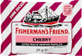 Pastillen Wildkirsche zuckerfrei Fisherman's Friend