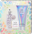 Geschenkset Cat Deluxe Silver Naomi Campbell