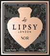 Noir Eau de Toilette  LIPSY London