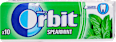 Orbit žvakaće gume Spearmint, 10 kom. Orbit