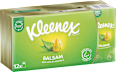 Taschentücher Balsam (12x9 St) Kleenex