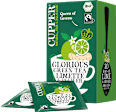 Bio Zelený čaj Glorious limetka & zázvor Cupper