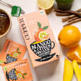 Früchtetee mit Mango & Limette (20 Beutel) Cupper