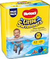 Schwimmwindeln Gr. 2/3 (3-8 kg), Maxi Pack Huggies Little Swimmers