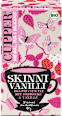 Bio Ovocný čaj Skinni Vanilli jahody & vanilka Cupper