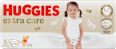 pleny Extra Care velikost 5 Huggies