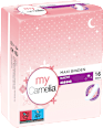 Maxi-Binden Nacht Camelia