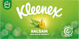Taschentücher Box Balsam  Kleenex