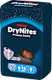 Pieluchomajtki na noc dla chłopców 8-13 lat HUGGIES DryNites