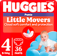 Scutece chiloțel pentru băieți numărul 4, 9-14 kg Huggies