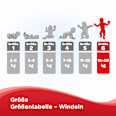 Windel Ultra Comfort Gr. 6 (15-30 kg), Monatsbox Huggies