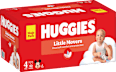 Pannolini Little Movers Mega Pack taglia 4 (7-18 kg) Huggies