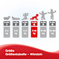 Windeln Ultra Comfort Gr. 4 (7-18 kg), Monatsbox Huggies