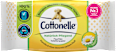 Feuchtes Toilettenpapier Natürlich Pflegend Cottonelle