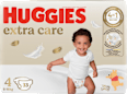 Windeln extra care Gr. 4 (8-16 kg) Disney Huggies