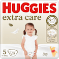 Windeln extra care Gr. 5 (11-25 kg) Disney Huggies