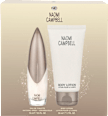 Geschenkset Signature Eau de Toilette & Bodylotion 2tlg Naomi Campbell