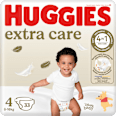 Windeln extra care Gr. 4 (8-16 kg) Disney Huggies