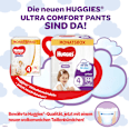 Baby Pants Ultra Comfort Gr. 4 (9-14 kg), Monatsbox Huggies