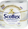 Carta igienica Pura e Delicata 5 veli Scottex