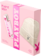 Geschenkset "female Play" 2tlg PLAYBOY