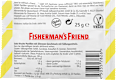 Pastillen, lemon, Zitrone, zuckerfrei Fisherman's Friend