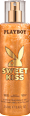 Csillámos test- és hajpermet Sweet Kiss PLAYBOY