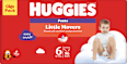 Baby Pants Little Movers Gr. 6 (15-25 kg), Giga-Pack Huggies