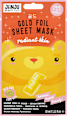 Gold Foil Tuchmaske JiiNJU BEAUTY