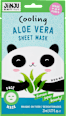 Tuchmaske Cooling Aloe Vera JiiNJU BEAUTY