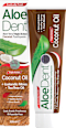 Zahnpasta Aloe Vera Triple Action Coconut AloeDent
