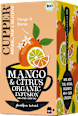 Früchtetee mit Mango & Limette (20 Beutel) Cupper